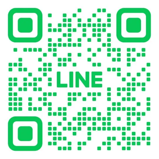 QR Code เพิ่มเพื่อน ทางเข้า ดาฟาเบท Line Official